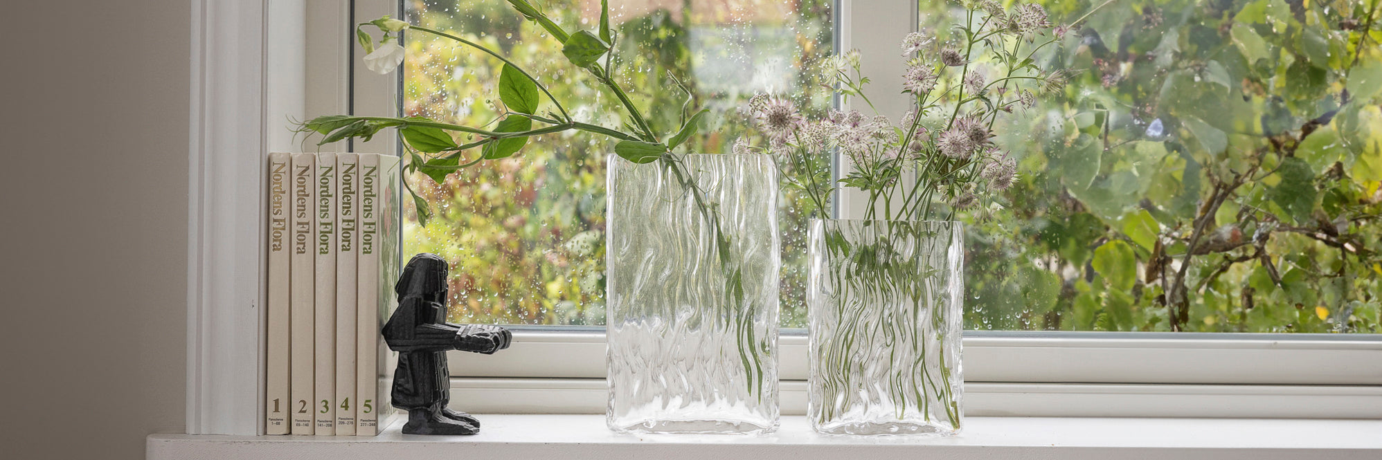 Vase Stravalla handgemacht Skandi Design Storefactory