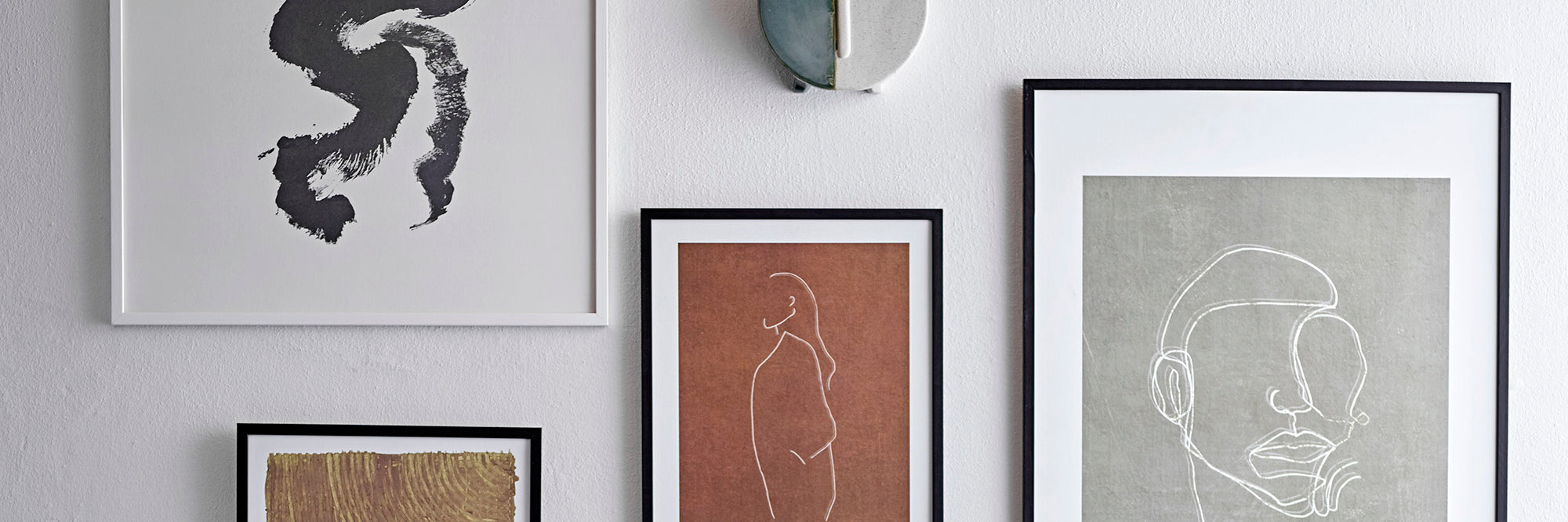 Bilderrahmen & Kartenständer