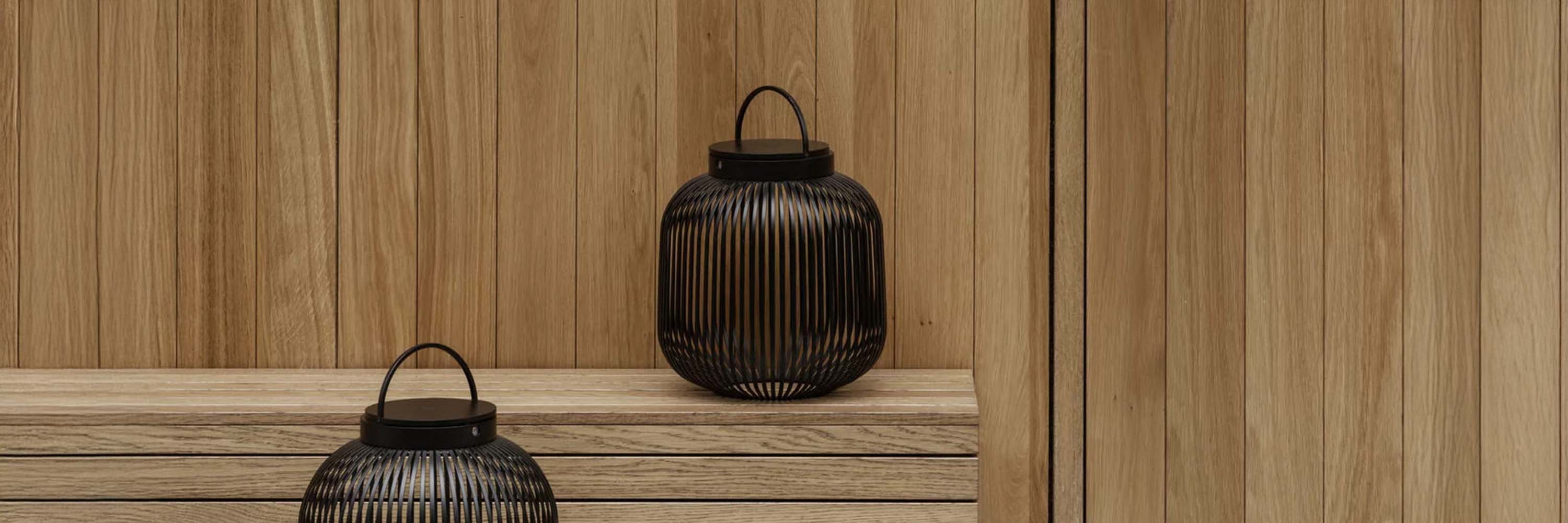 Laternen & Windlichter Outdoor