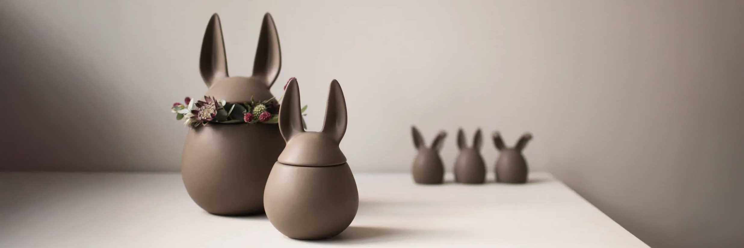 Schalen & Übertöpfe Ostern