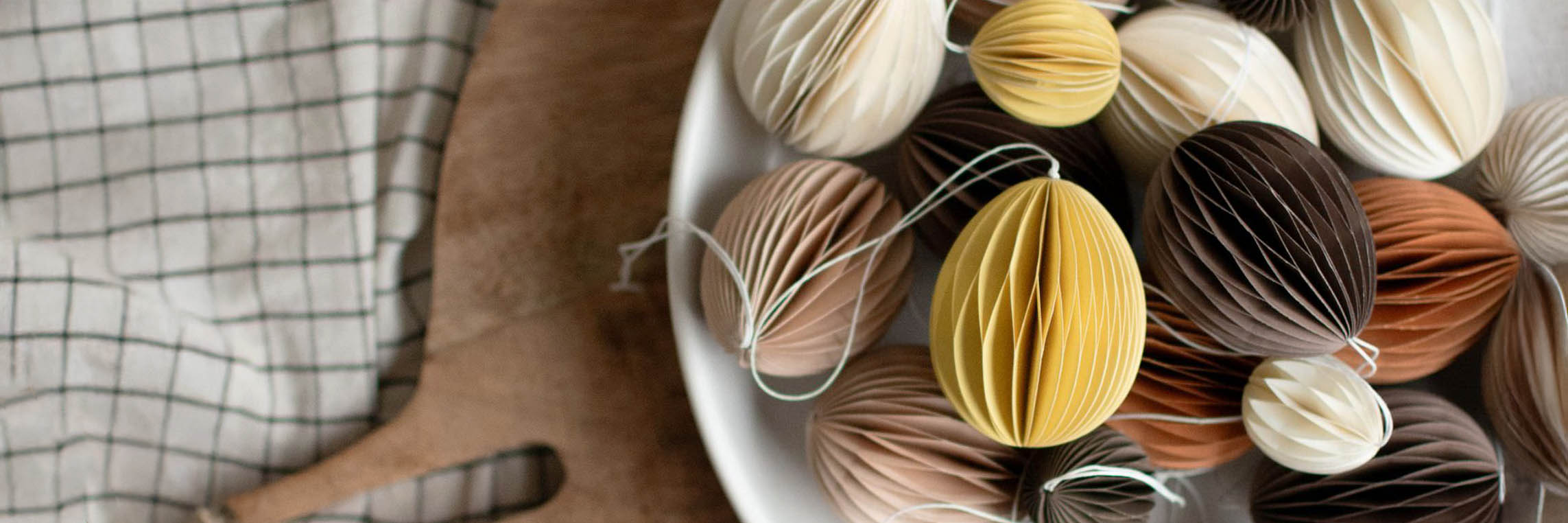 Dekoanhänger Ostern