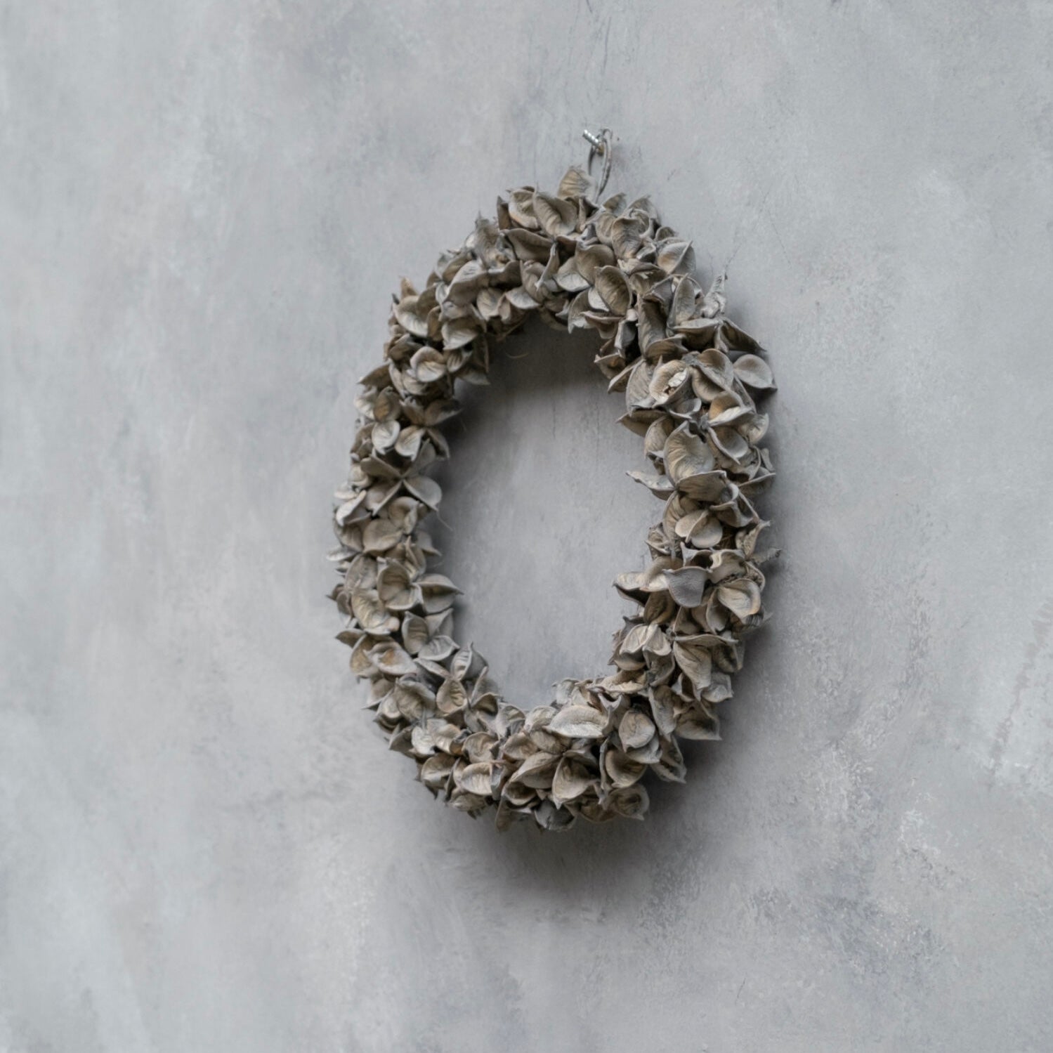 Kranz Cotton Pod - grey