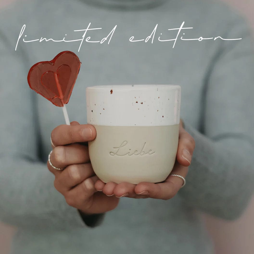 Becher Liebe - Limited Edition