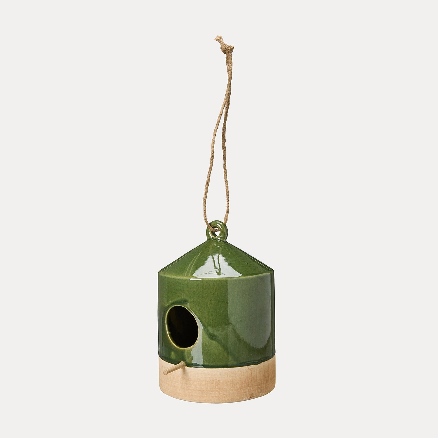 Vogelhaus Lola - grün
