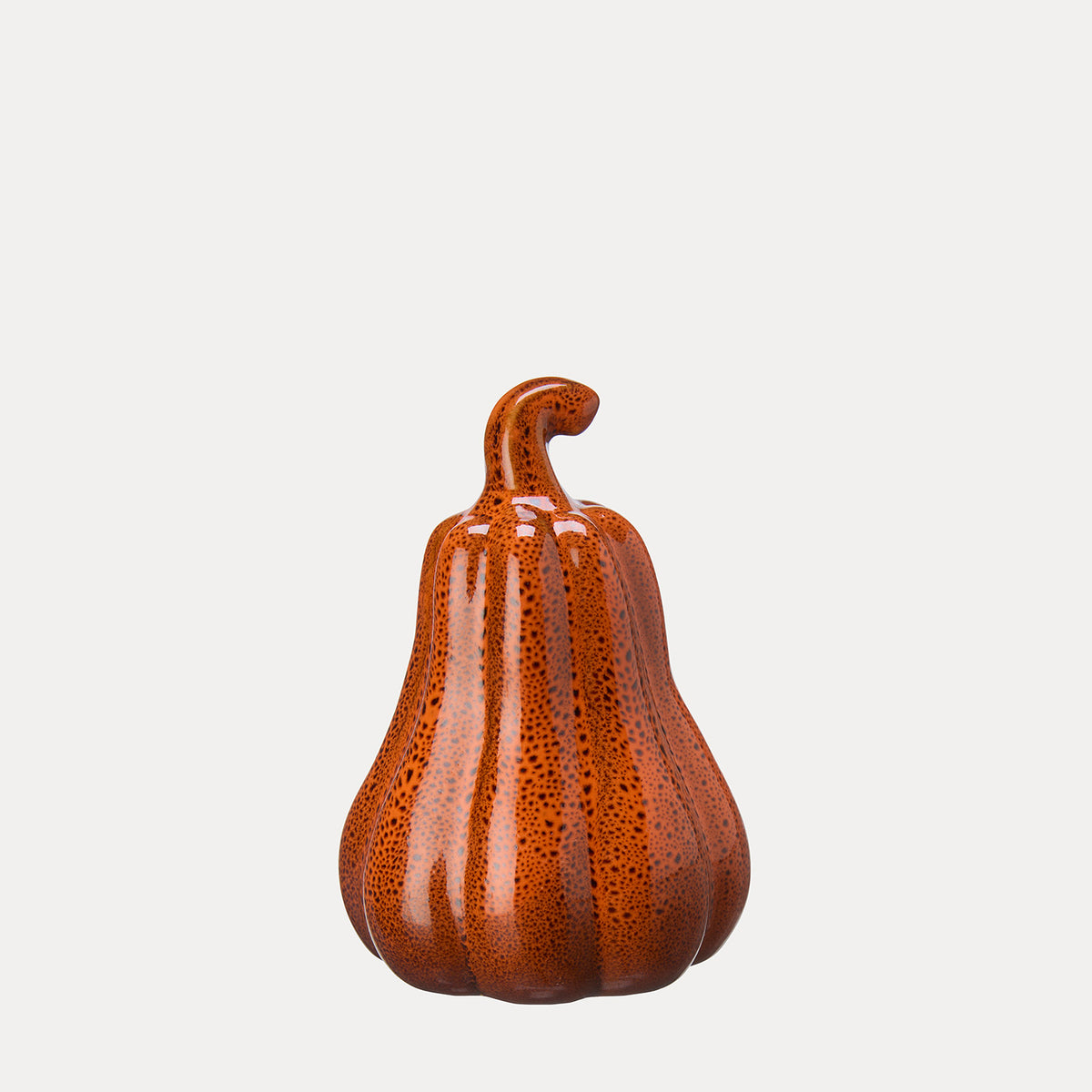 Kürbis Judy hoch - orange melange