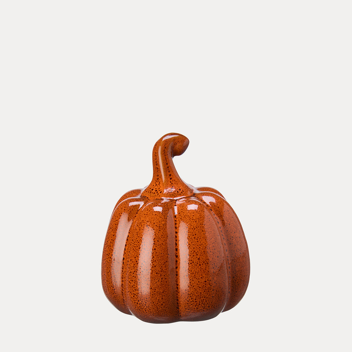 Kürbis Judy rund - orange melange