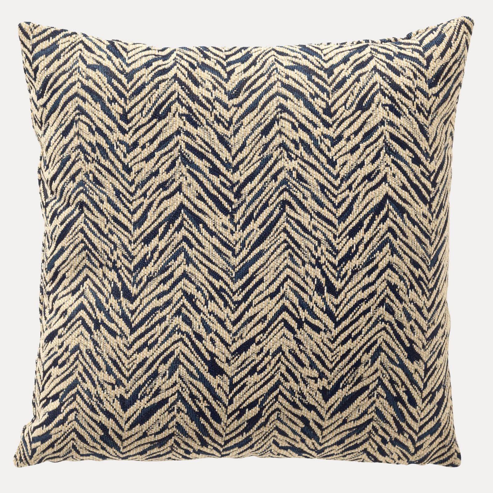 Outdoor Kissenbezug Augusta - insignia blue