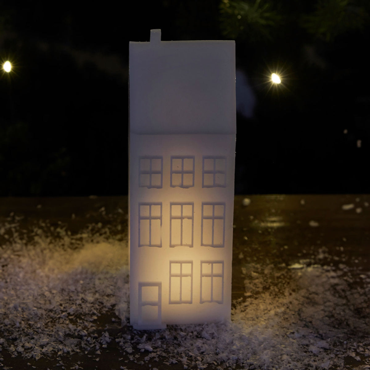LED-Lichthaus Copenhagen Nyhavn Townhouse