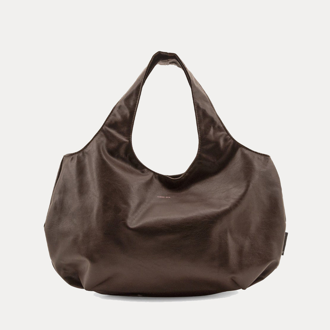 Mila Handtasche - seal brown