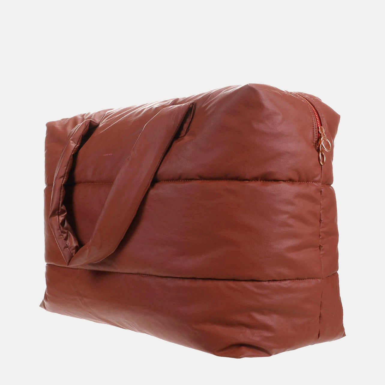 Camill Weekender - red wood