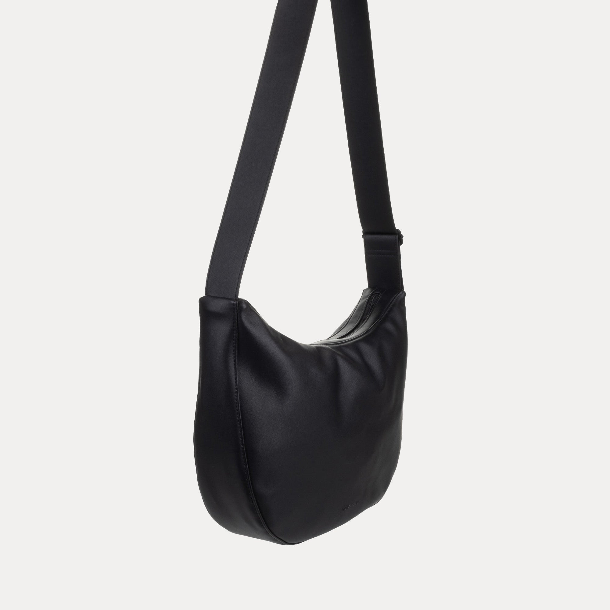 Umi Umhängetasche - schwarz