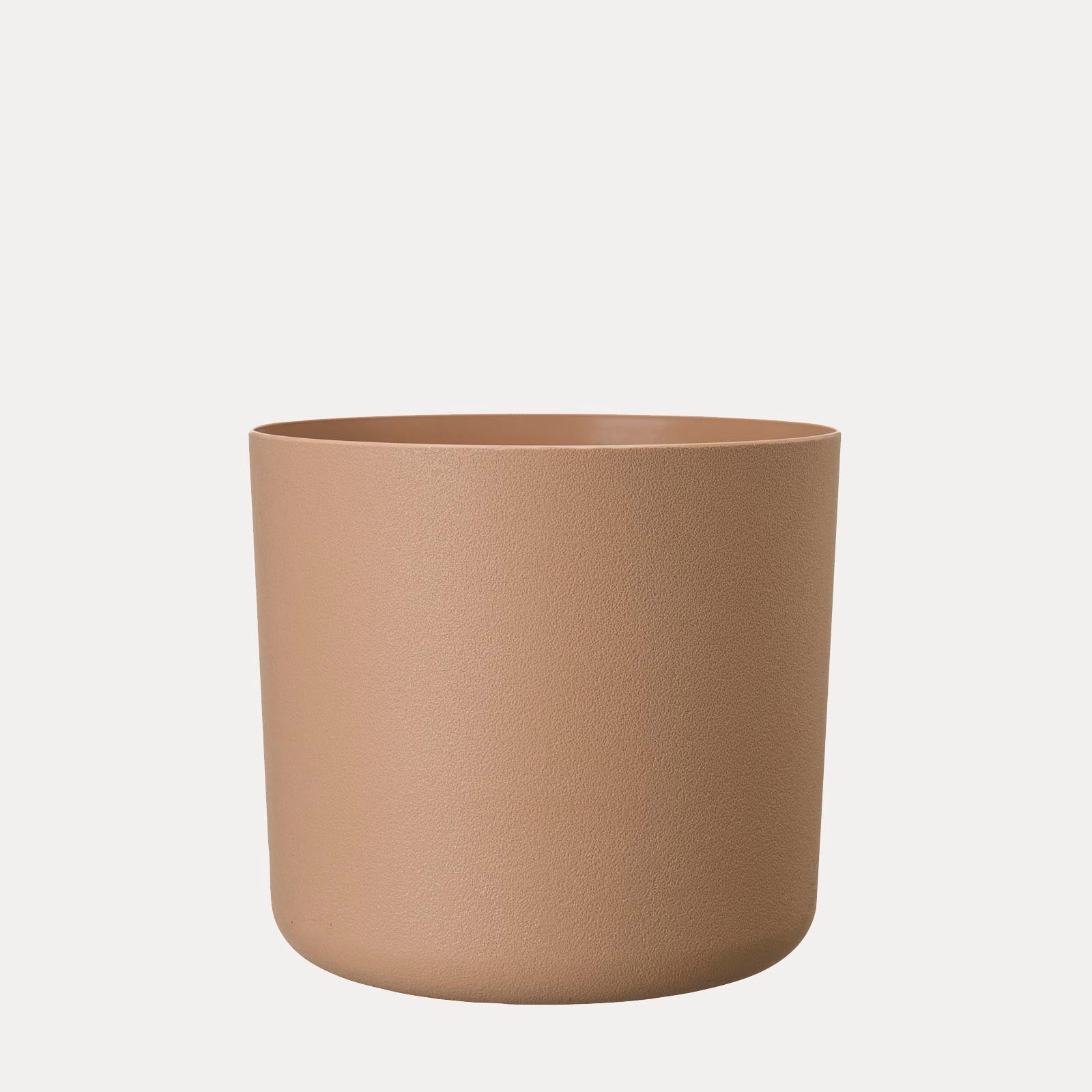 Pflanztopf Petra - sand melange