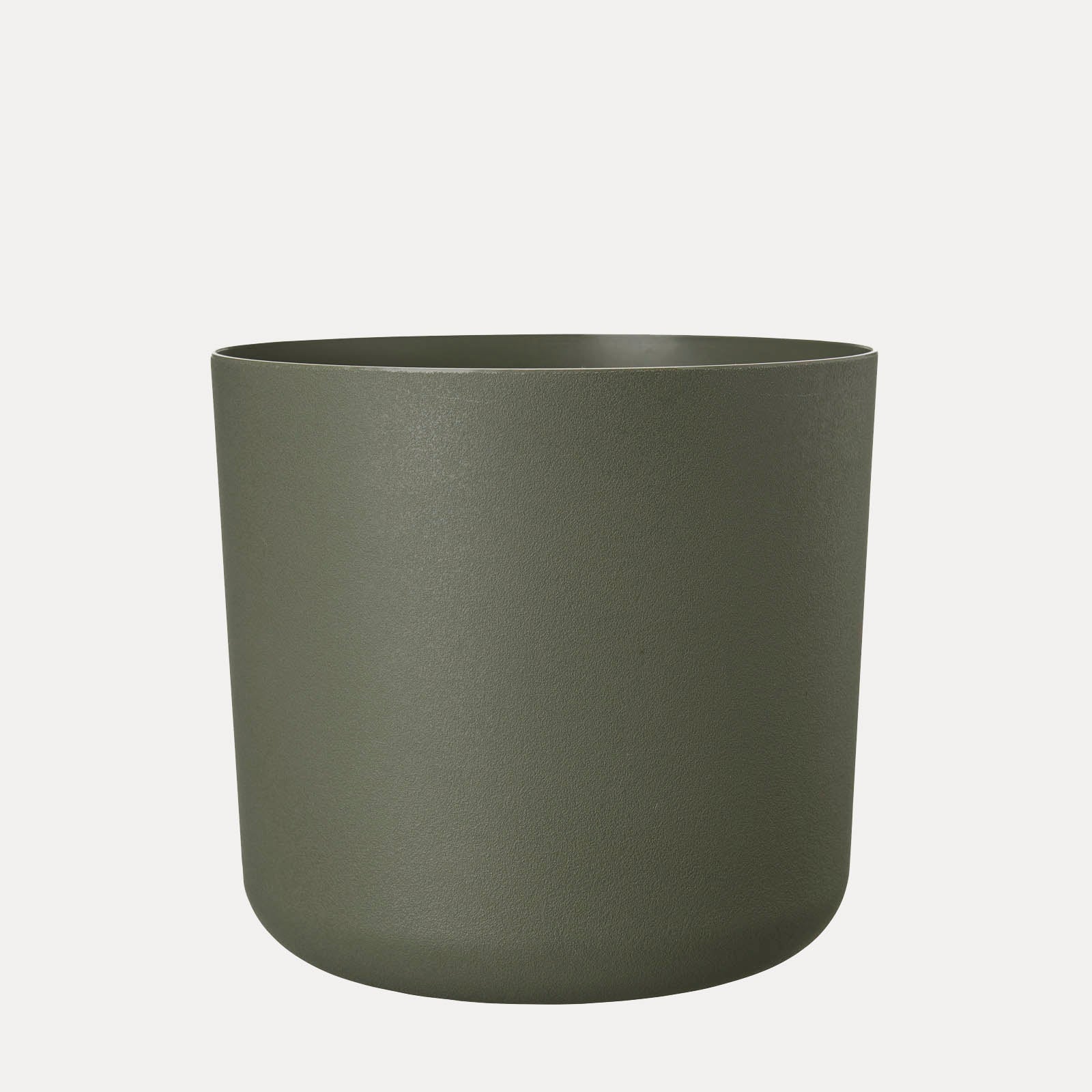 Pflanztopf Petra - olive