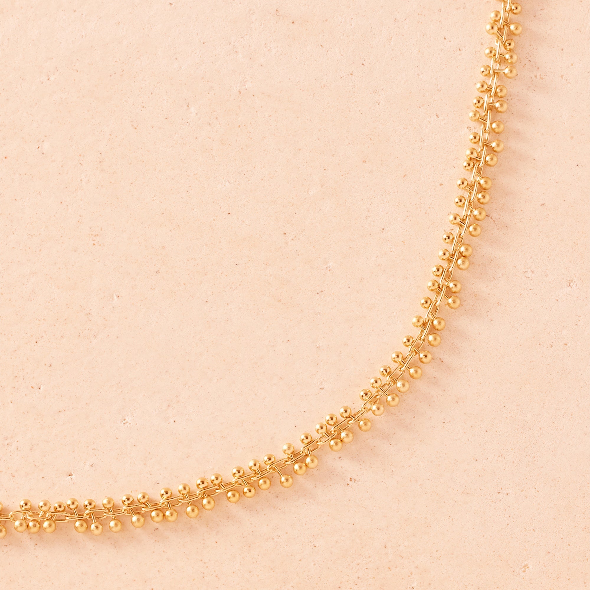 Choker Achille - gold