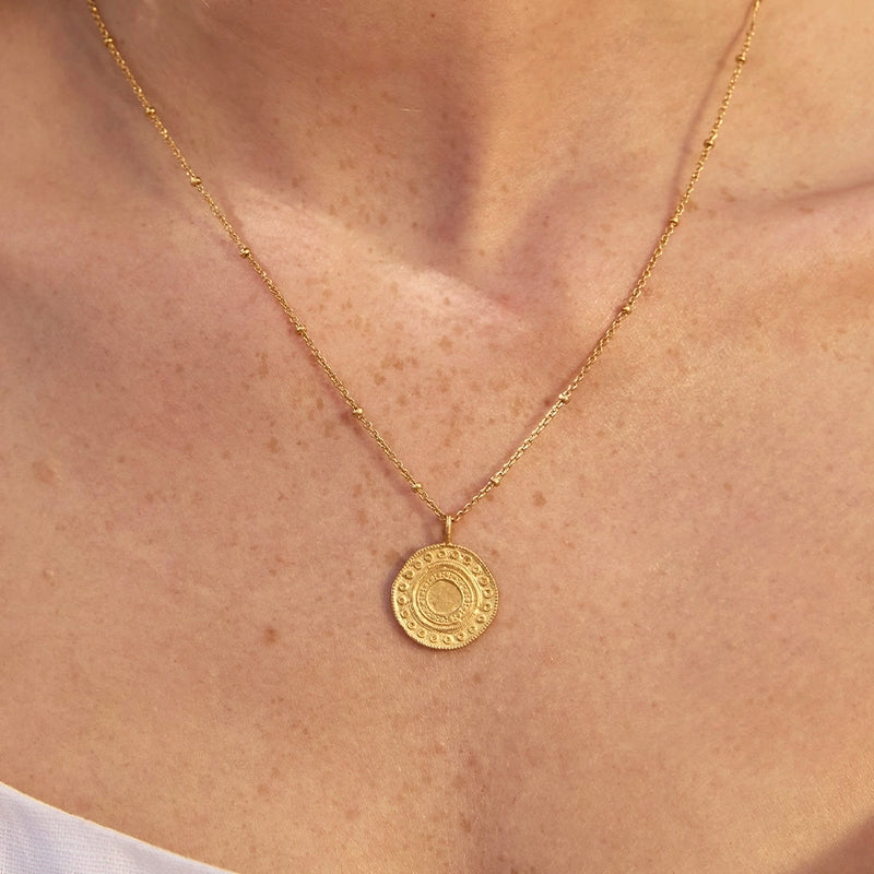 Kette Alba - gold