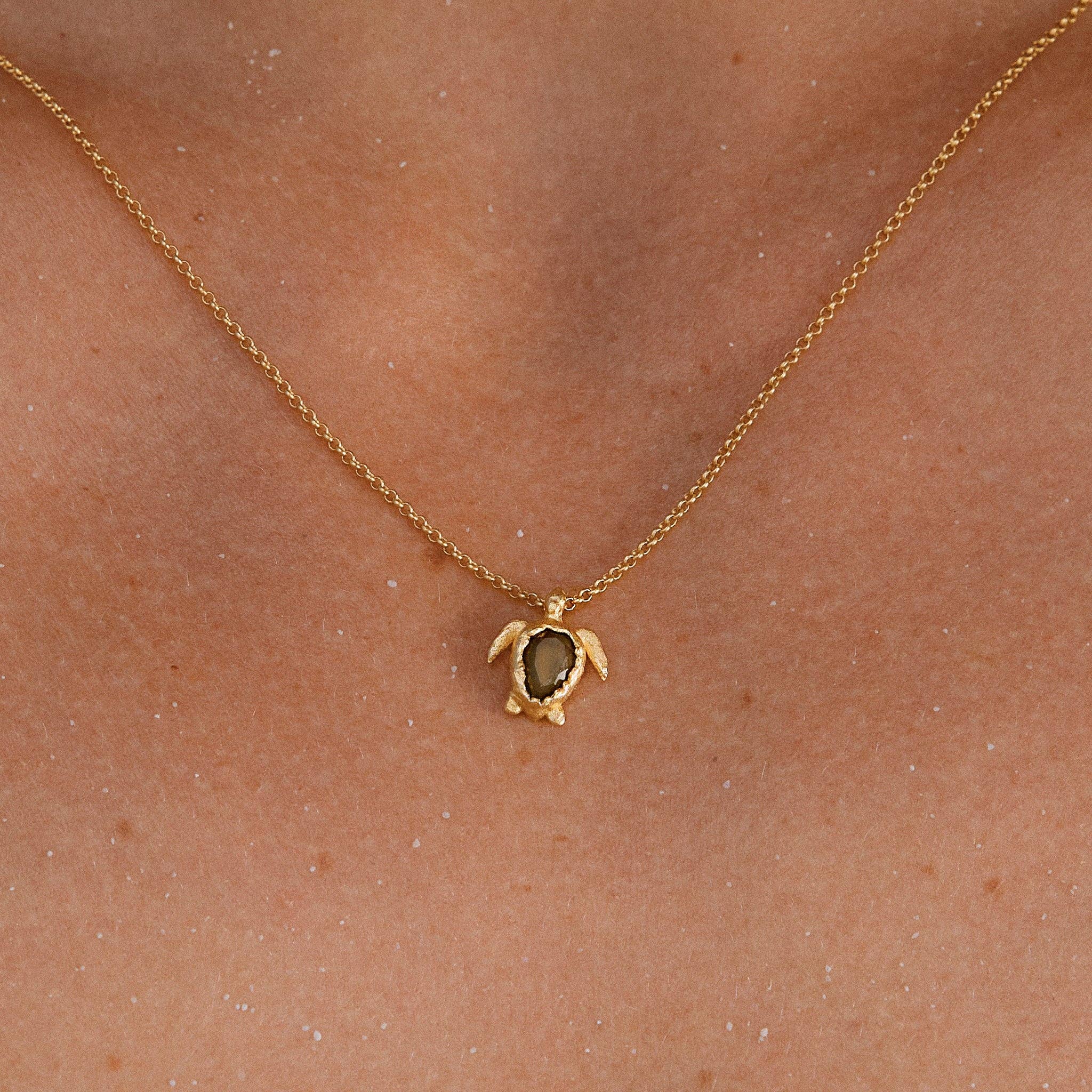 Kette Lona - gold