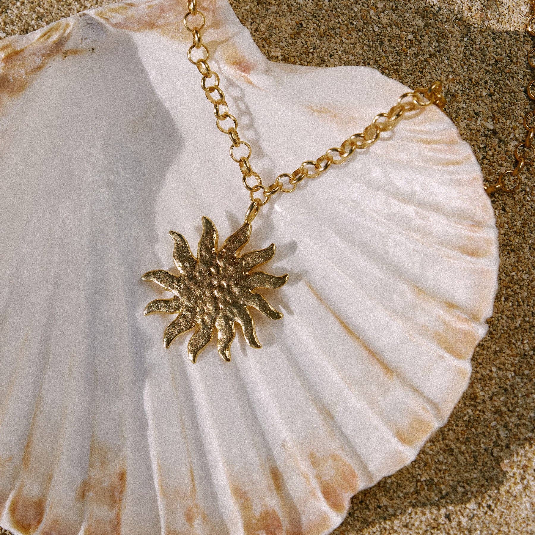 Kette Helio - gold