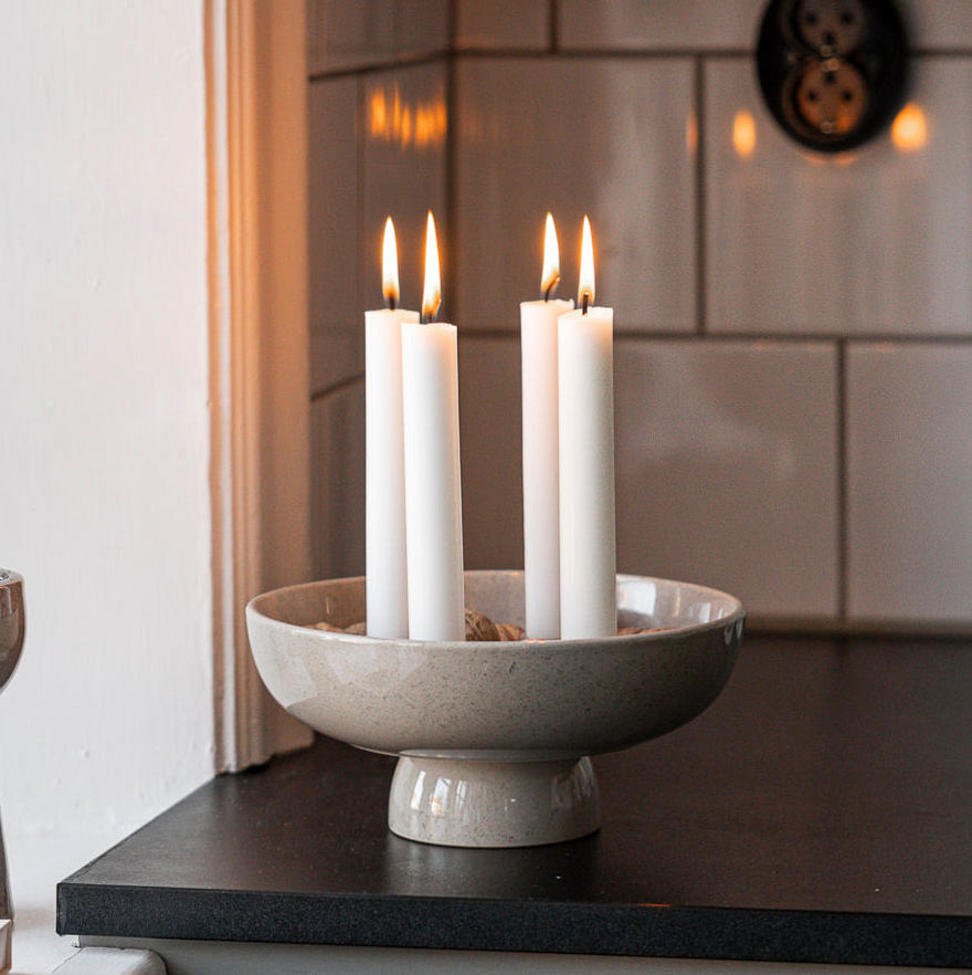 Kerzenhalter Granhammar - natur