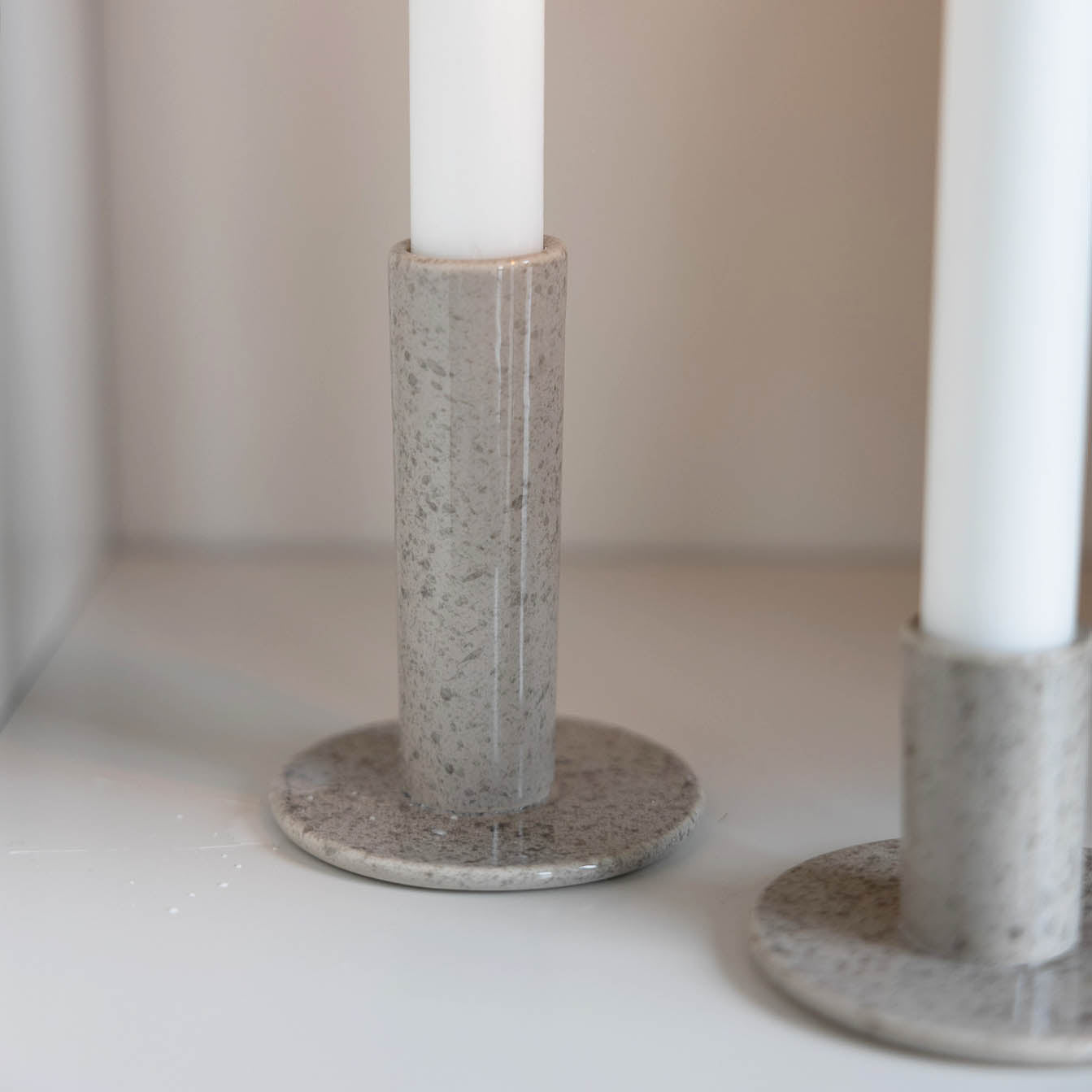 Kerzenhalter Ektorp - natur