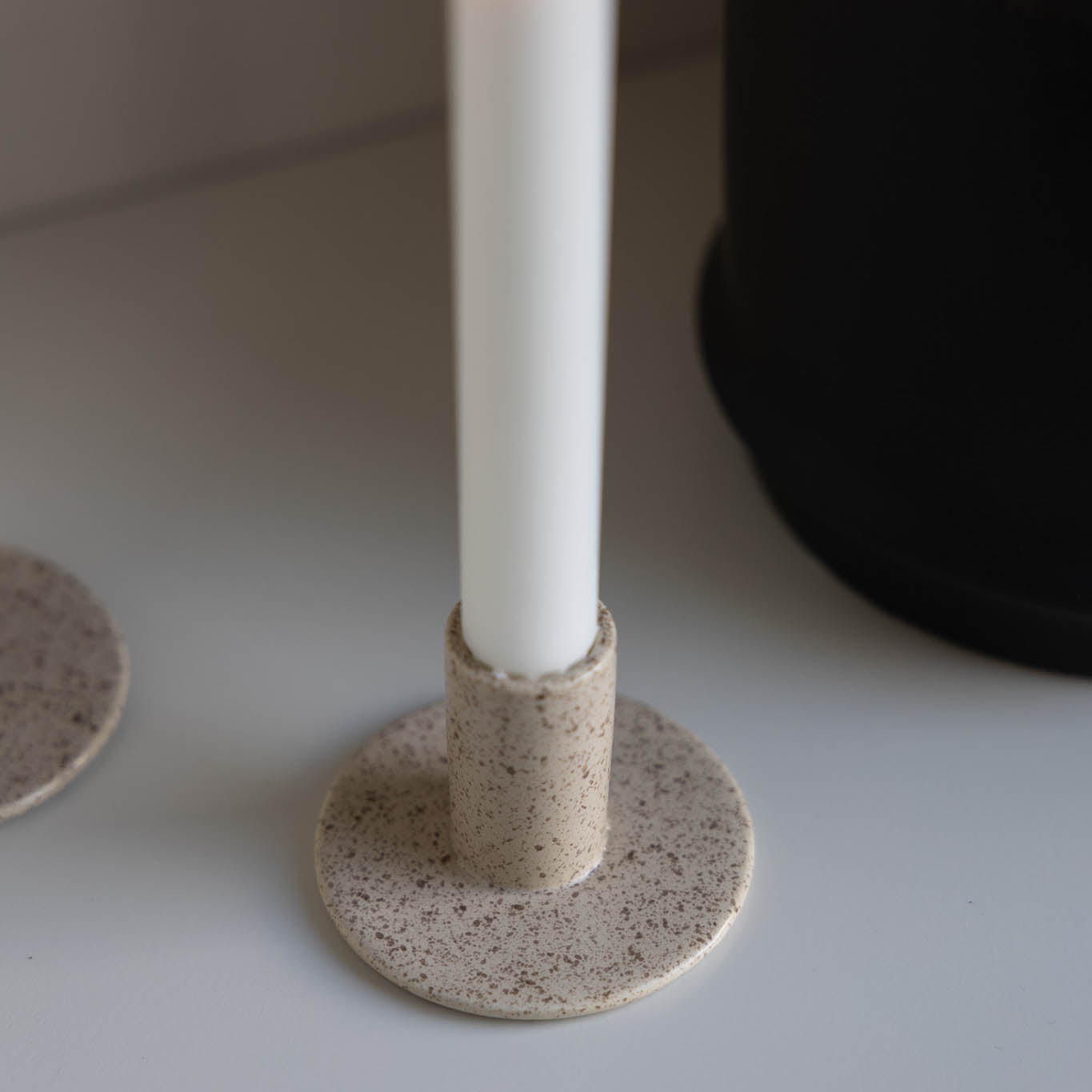 Kerzenhalter Ektorp - sand