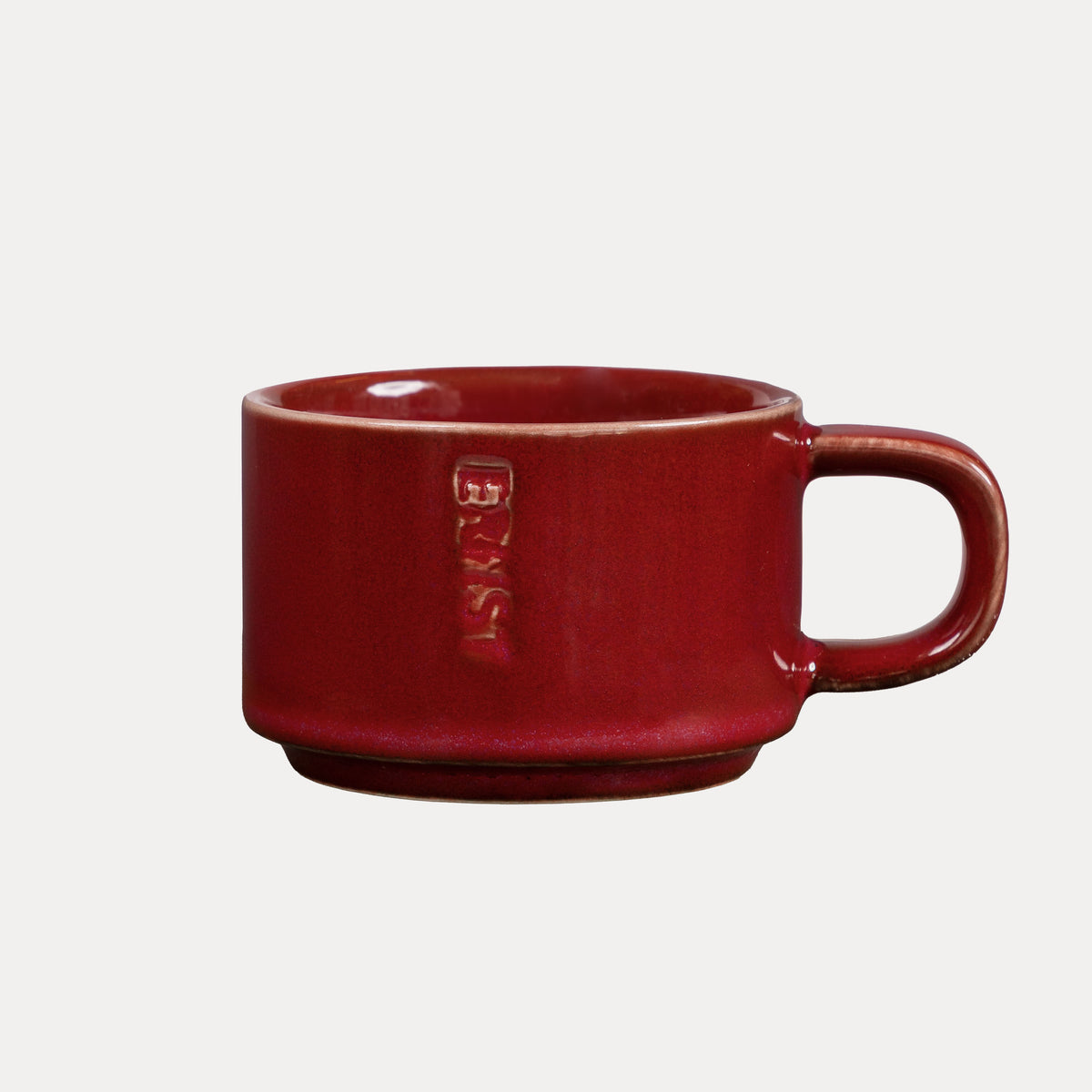 Tasse Glögg - rot