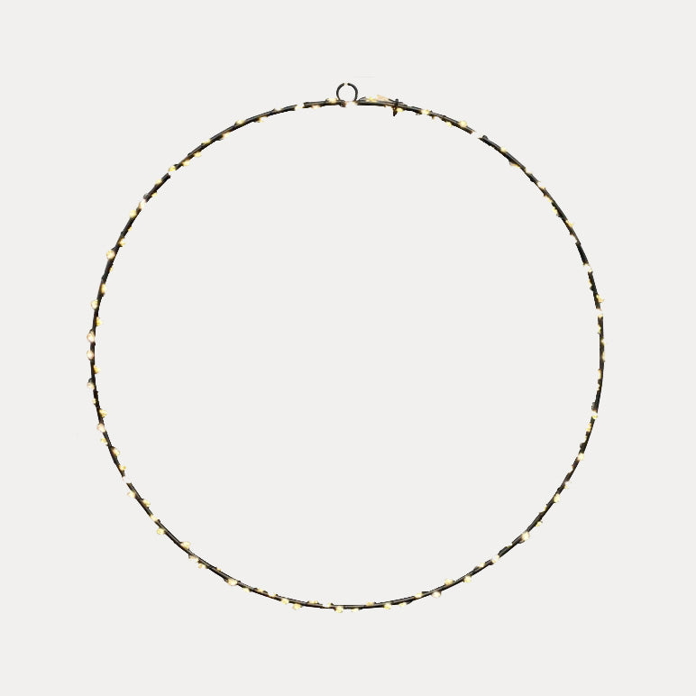 LED Outdoor Lichterkranz Lumiere - Kreis