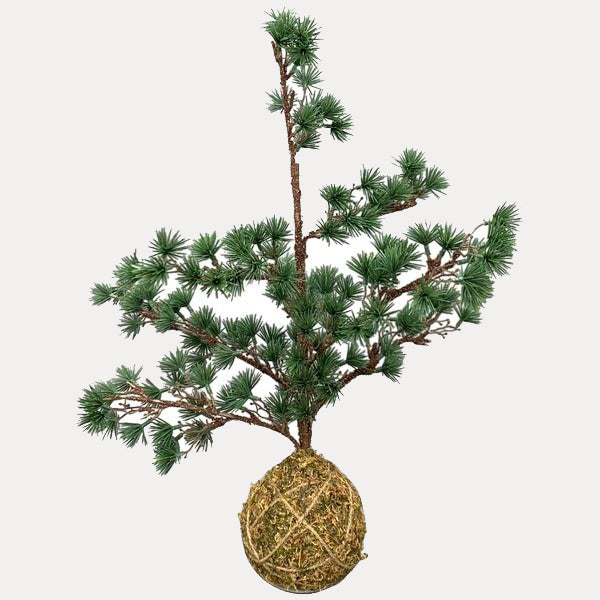 Zedernbaum künstlich - grün