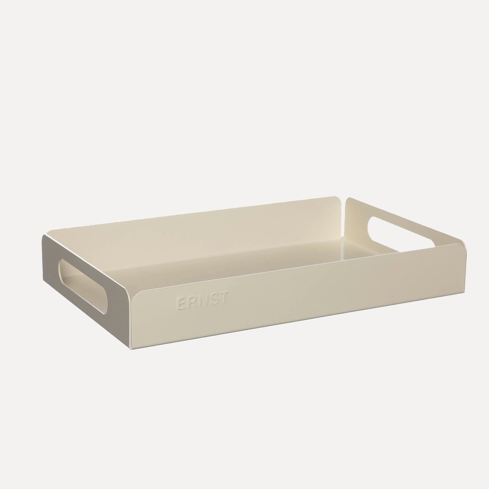 Tablett ernst - creme