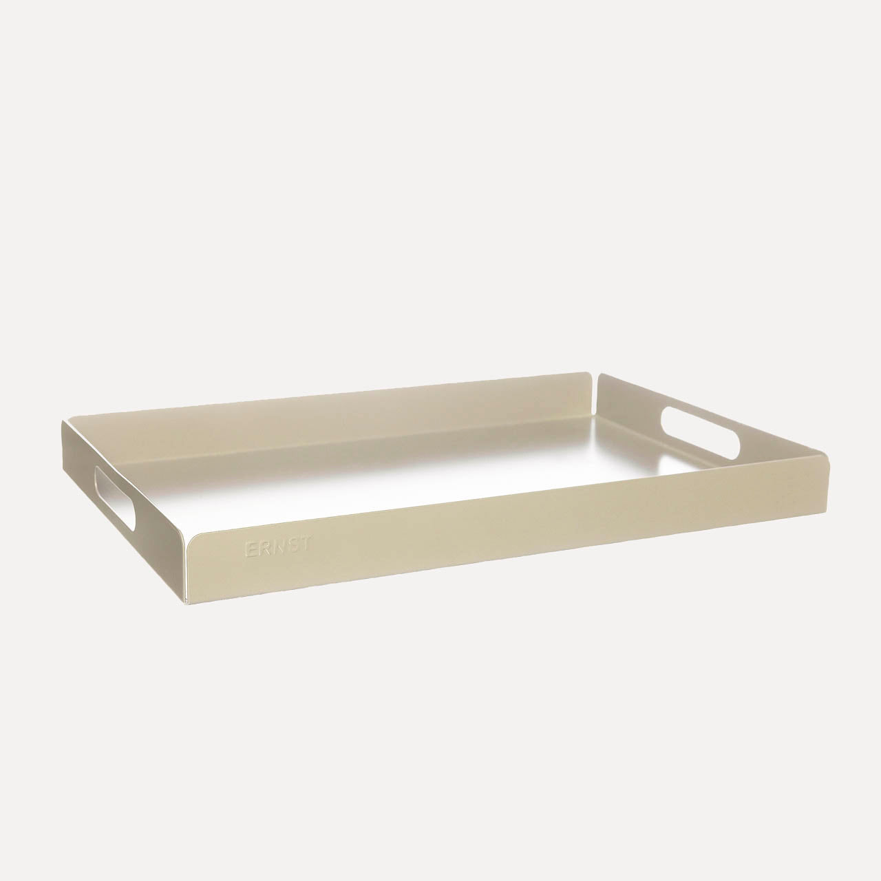 Tablett ernst - creme