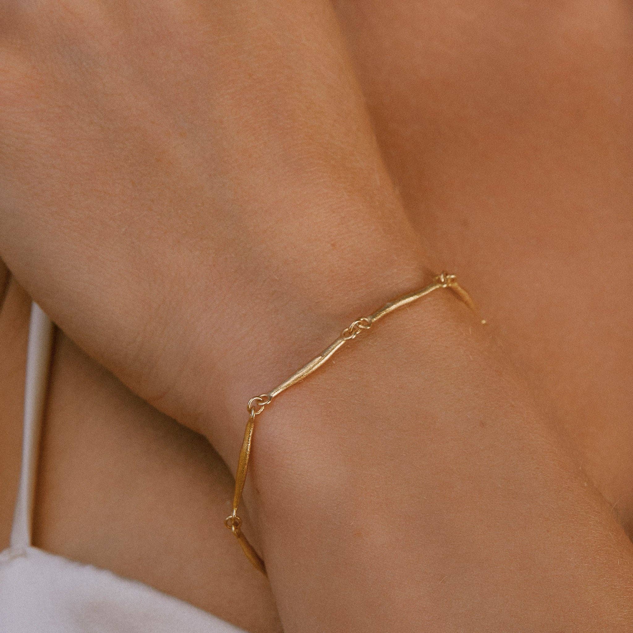 Armband Enea - gold