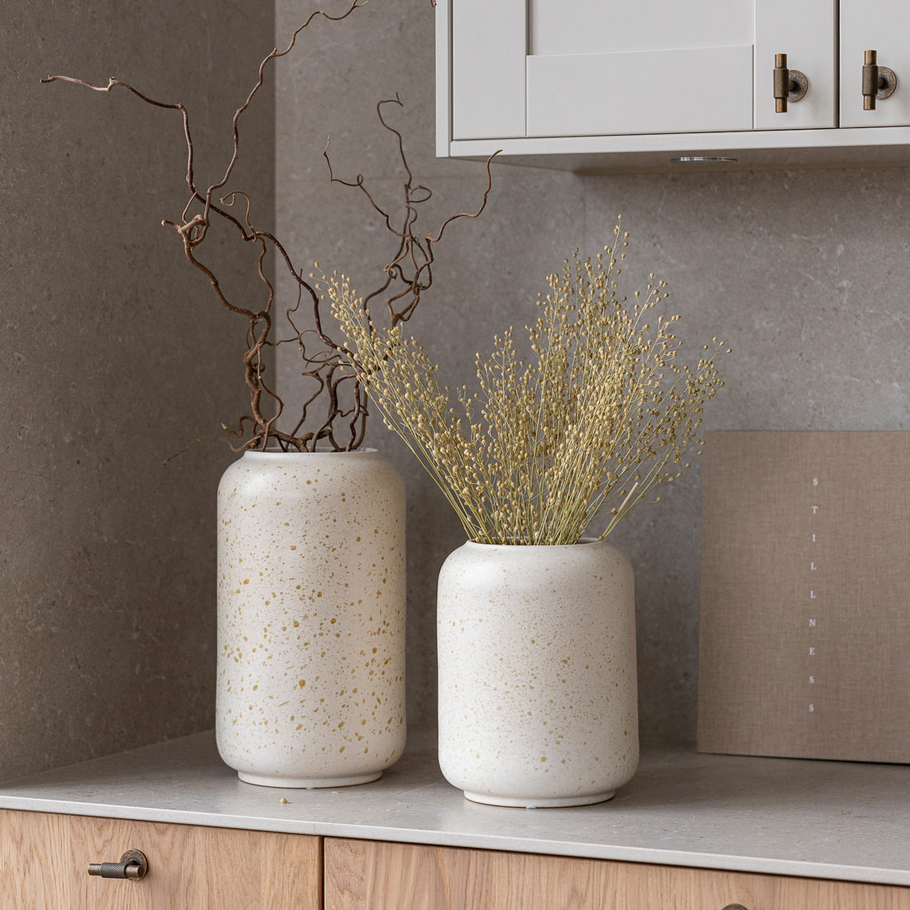 Vase Havslund - natur