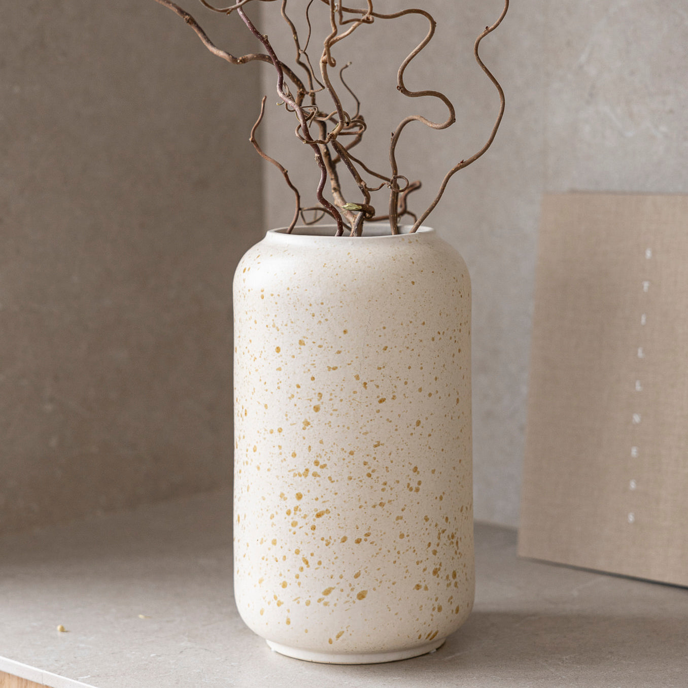 Vase Havslund - natur