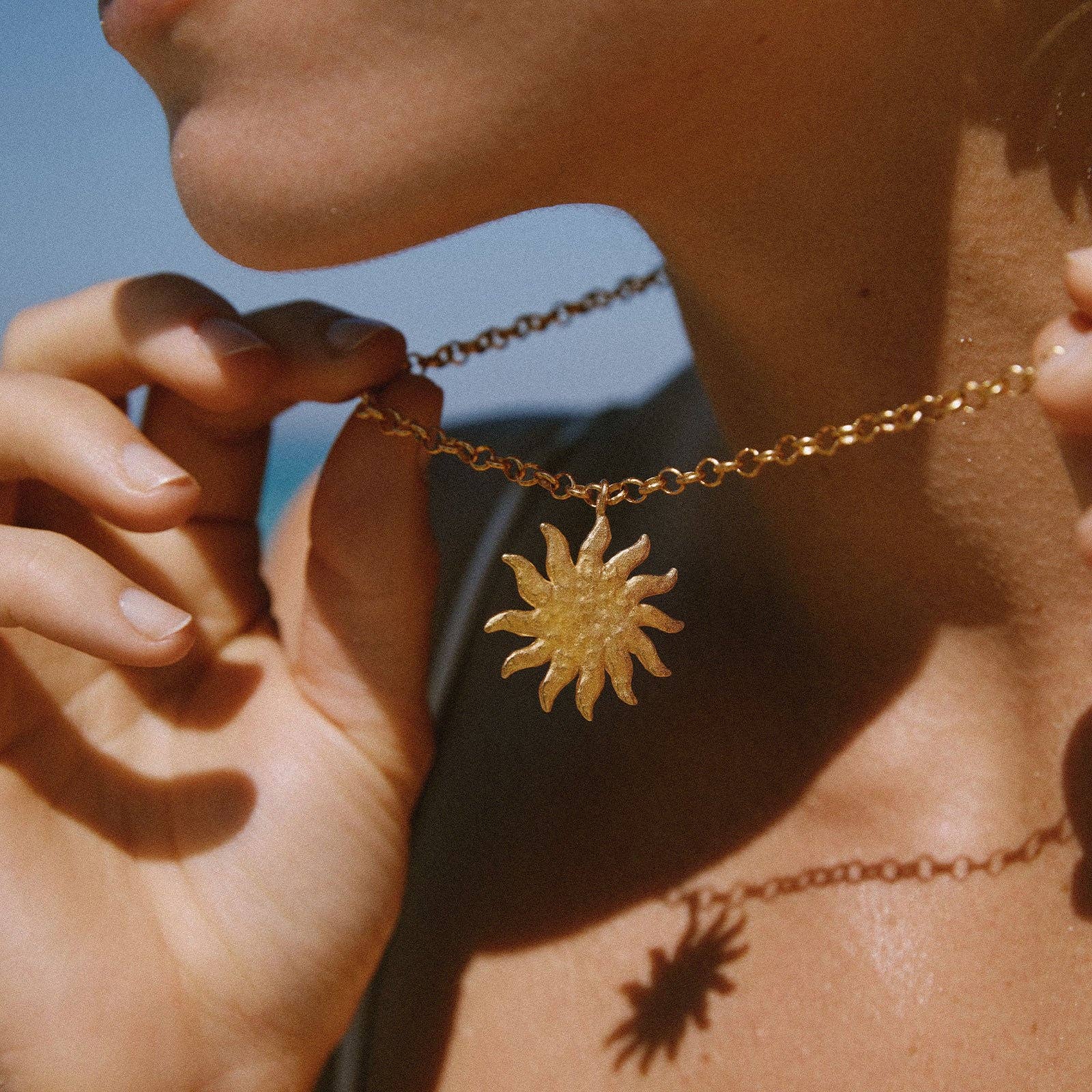 Kette Helio - gold