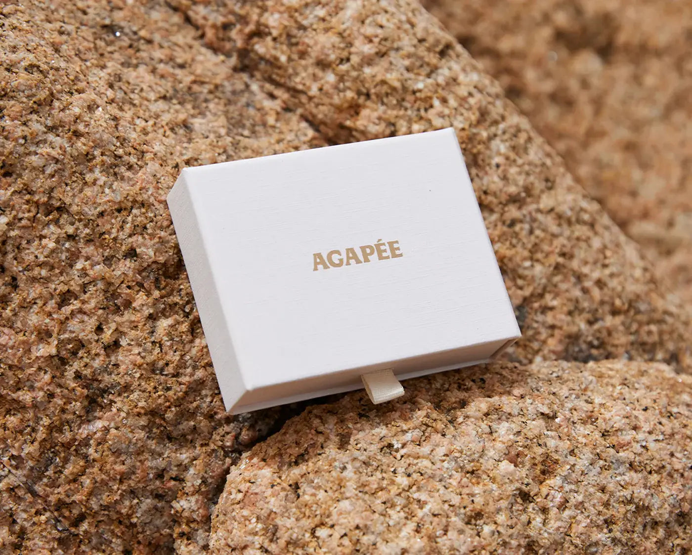 Ohrringe Actea - gold