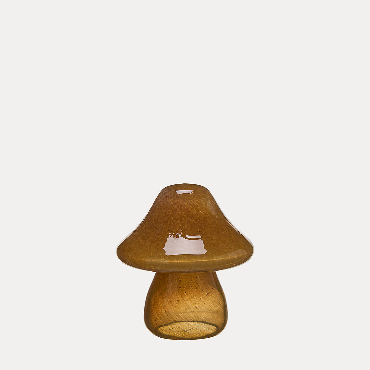 Pilz aus Glas - verschiedene Modelle