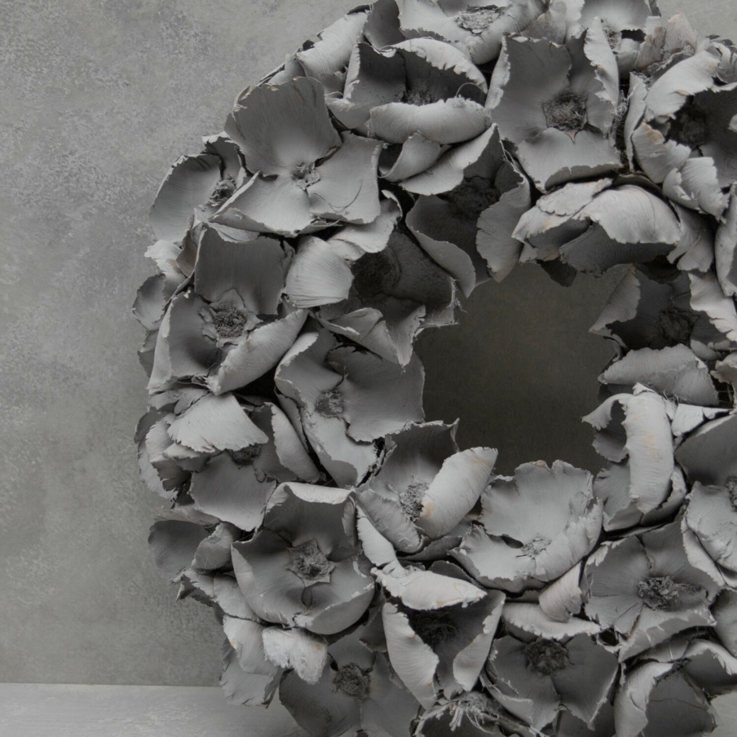 Kranz Palm Cup - grey mist