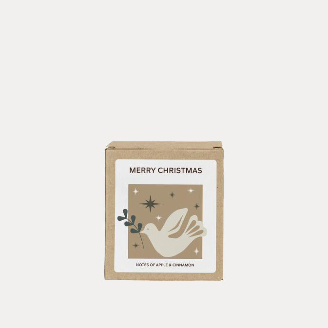 Duftkerze - Merry Christmas