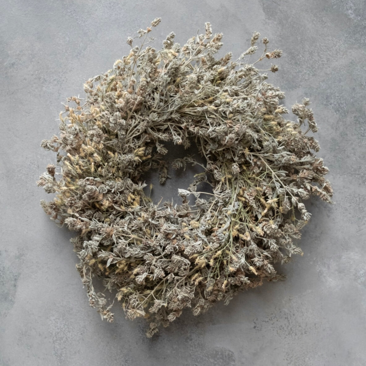 Kranz Wild Lavender & Thistle - natural