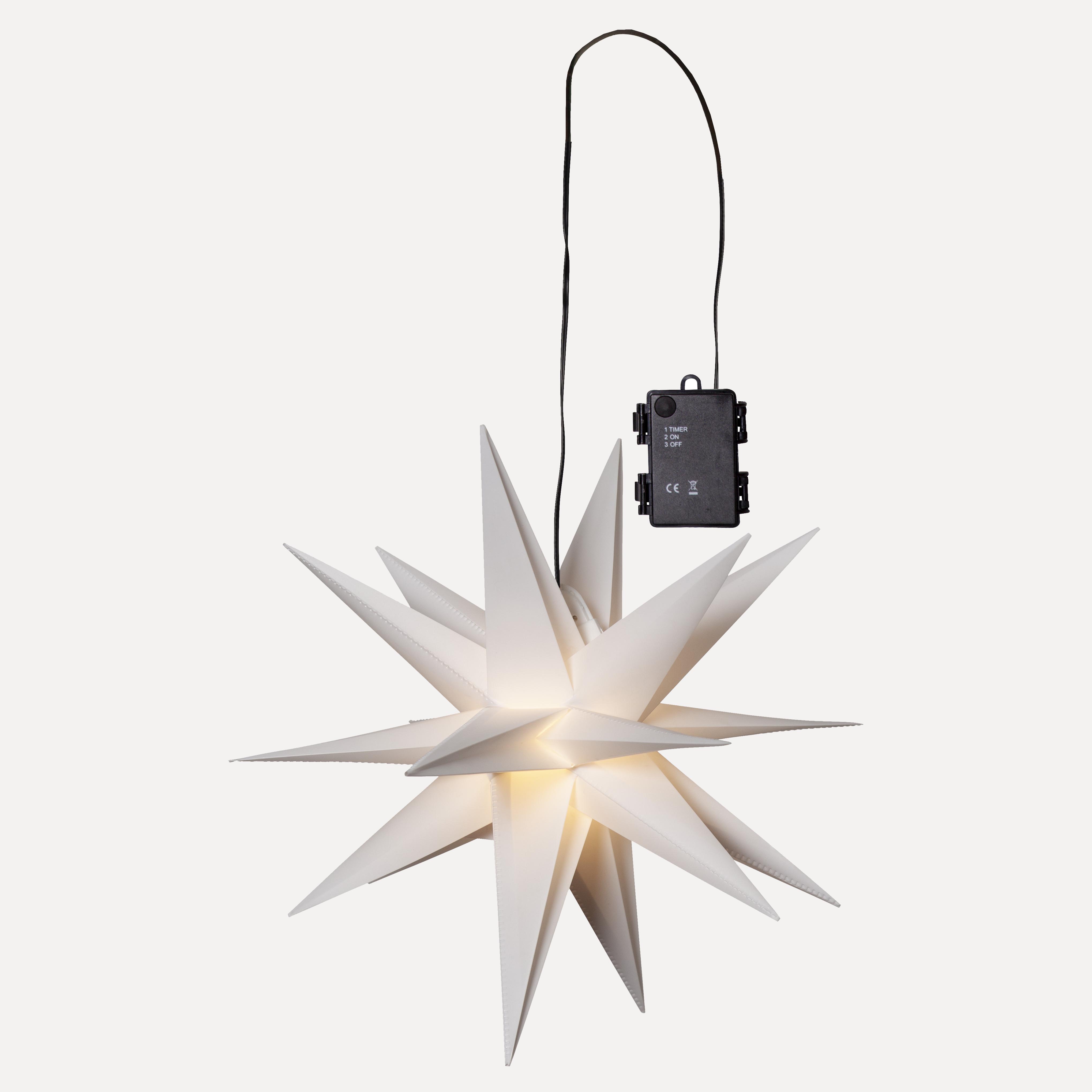 Outdoor Stern Alice - weiß