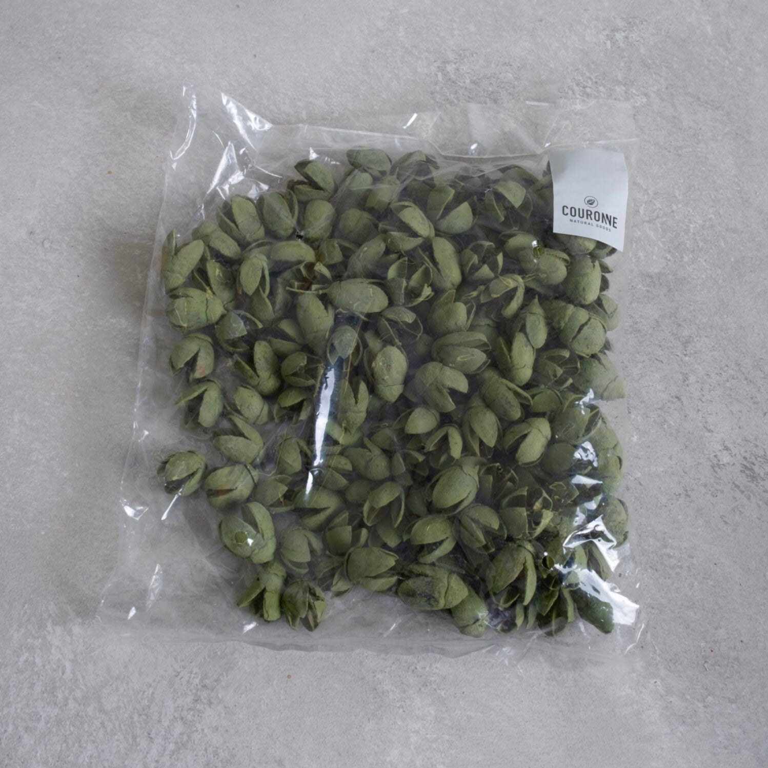 Bakuli pods - grün