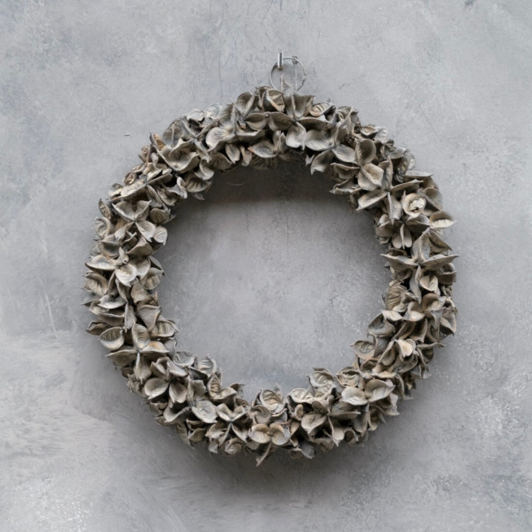 Kranz Cotton Pod - grey