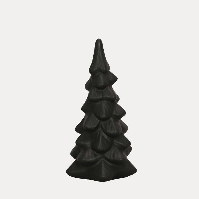 Weihnachtsbaum Tabo - schwarz
