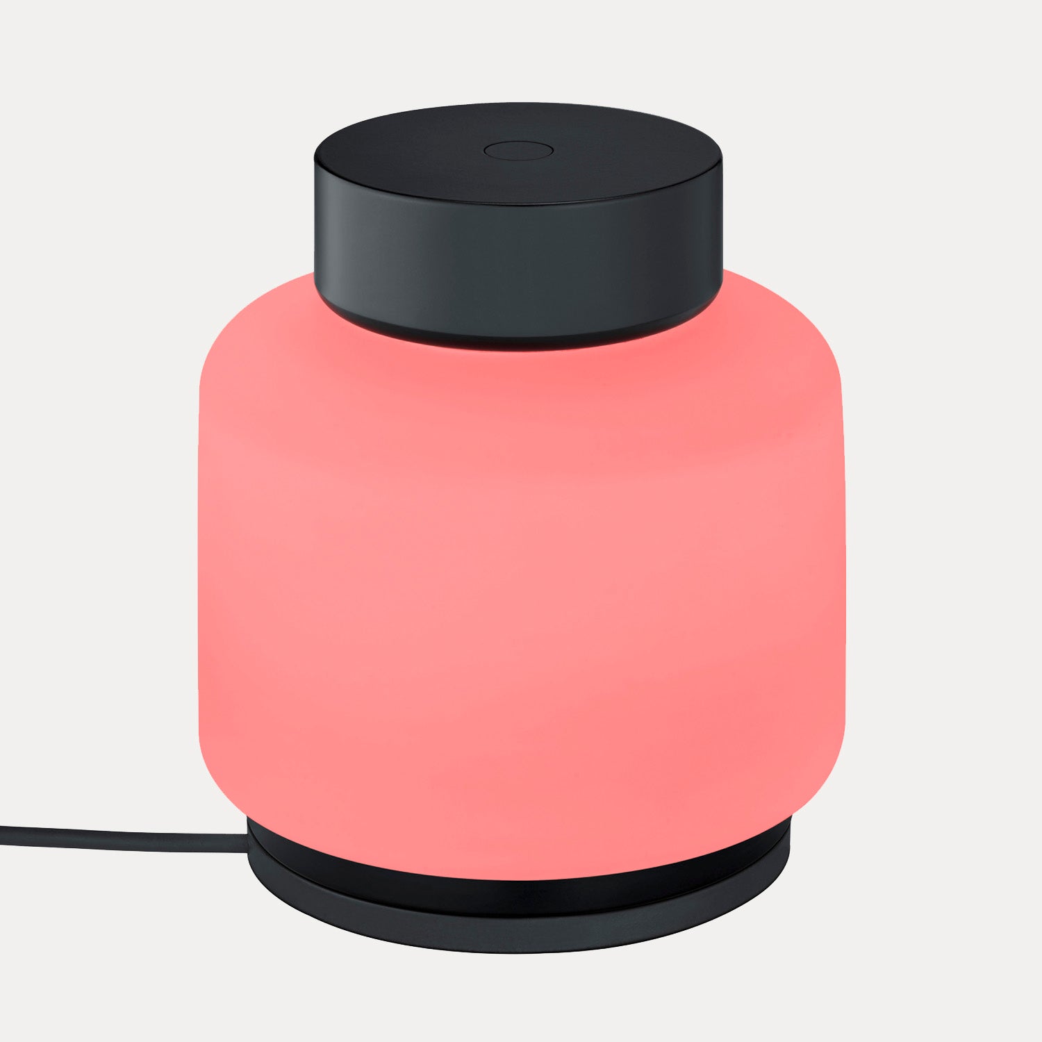 LED-Gartenlaterne FAWN indoor & outdoor - schwarz