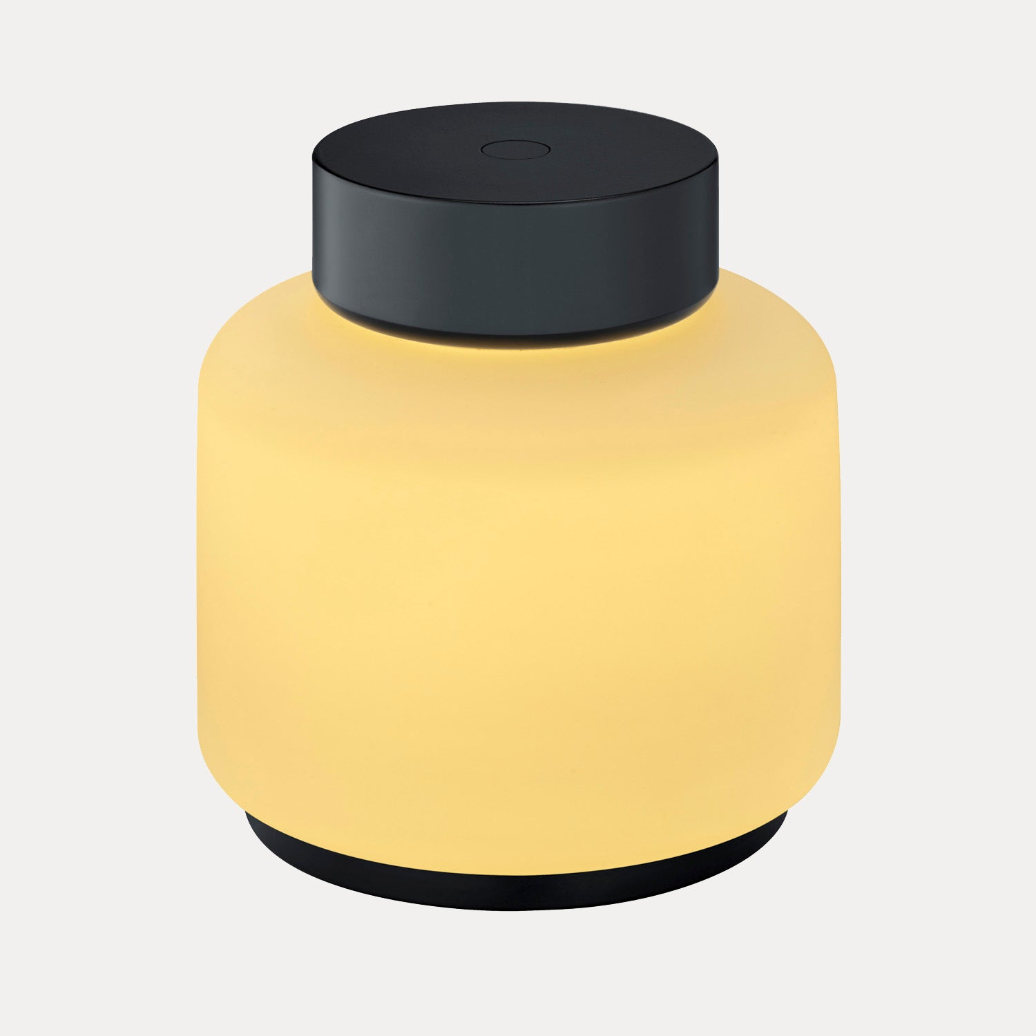 LED-Gartenlaterne FAWN indoor & outdoor - schwarz