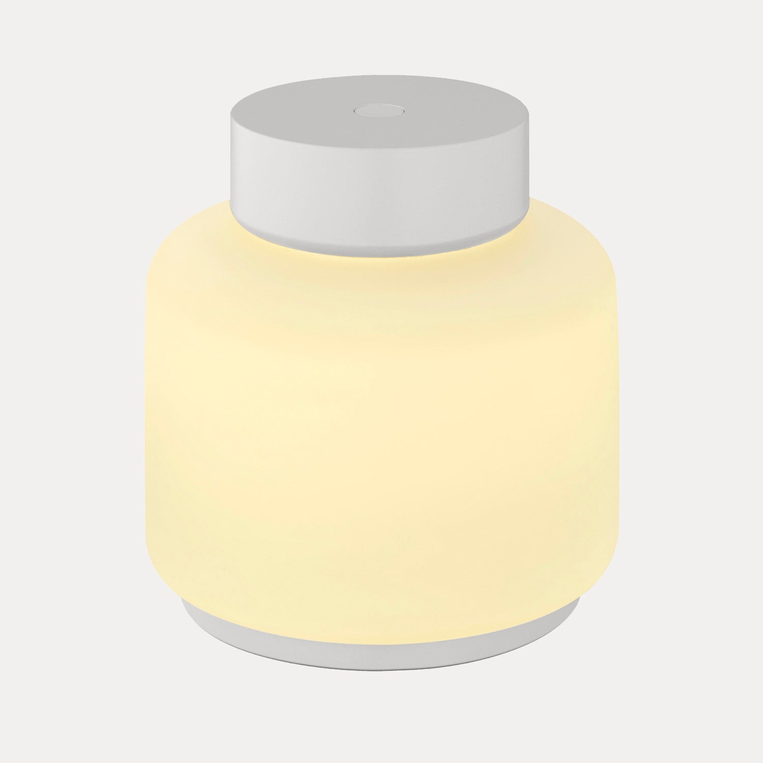 LED-Gartenlaterne FAWN indoor & outdoor - silk gray