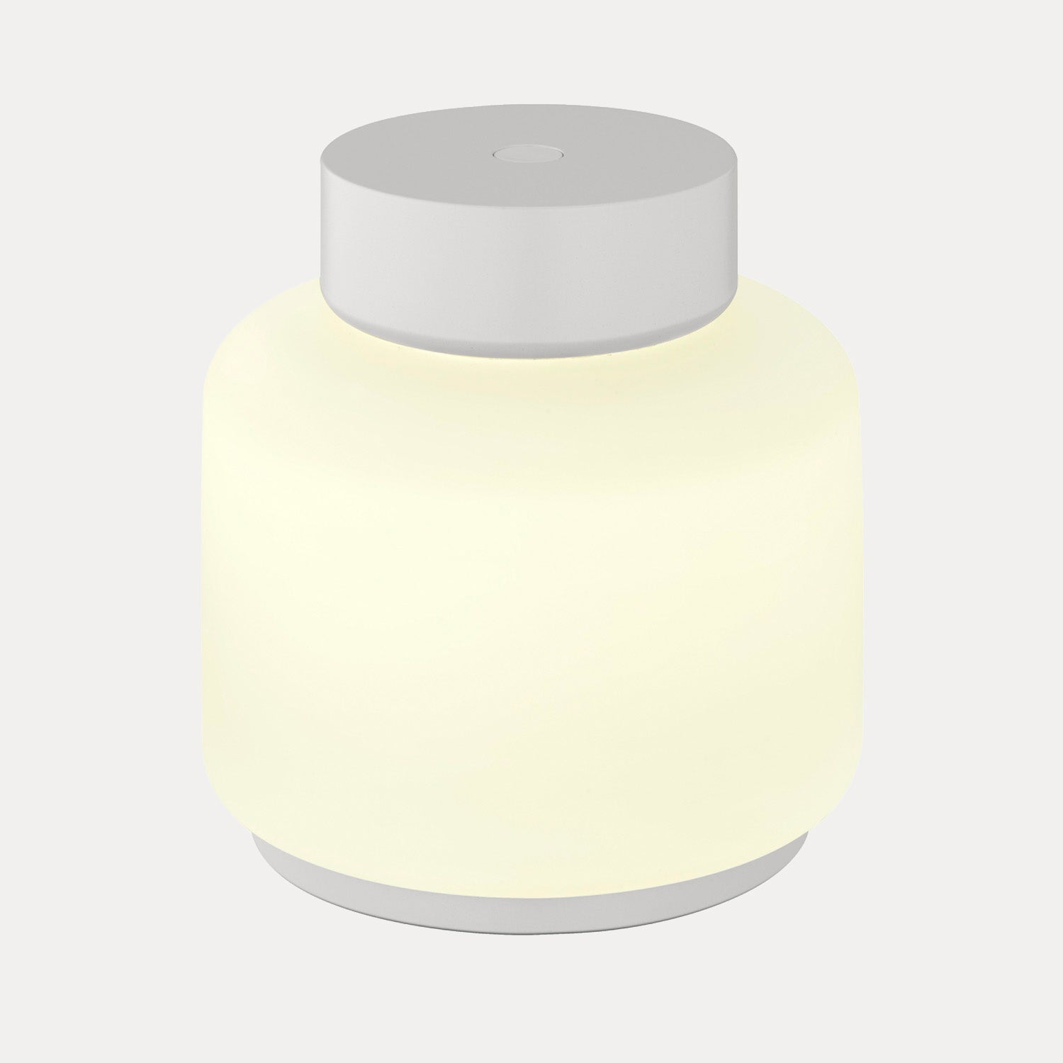 LED-Gartenlaterne FAWN indoor & outdoor - silk gray