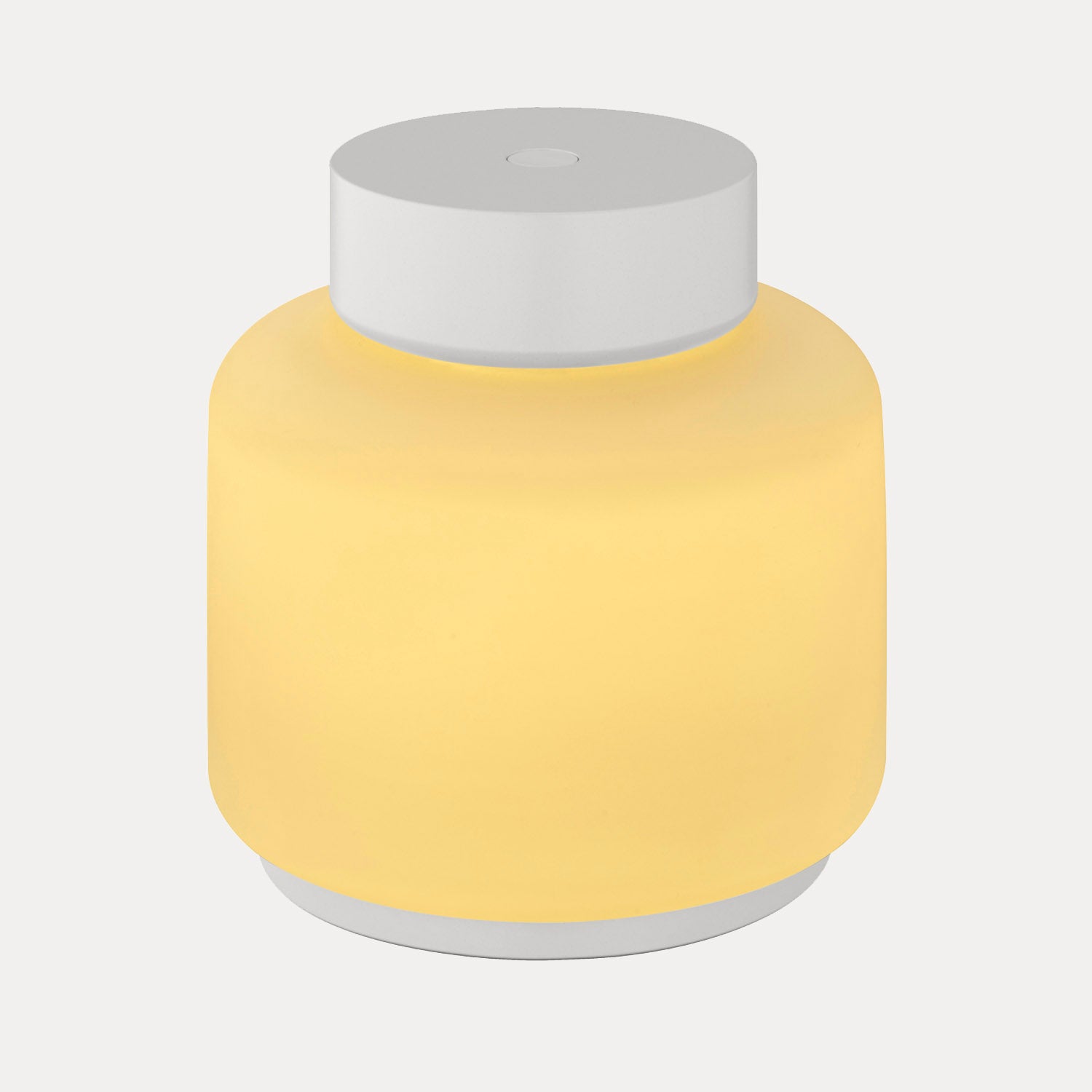 LED-Gartenlaterne FAWN indoor & outdoor - silk gray