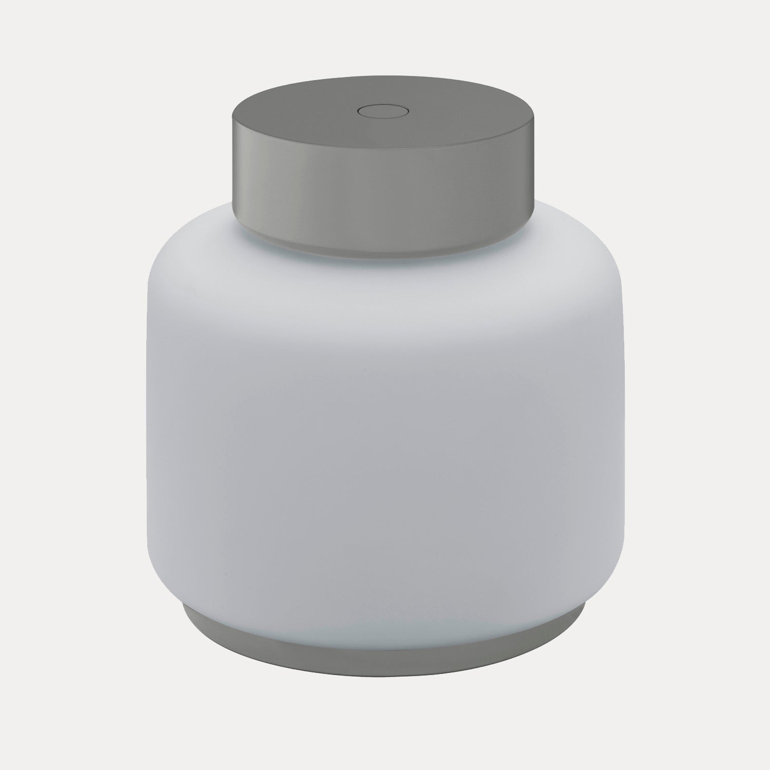 LED-Gartenlaterne FAWN indoor & outdoor - granite gray