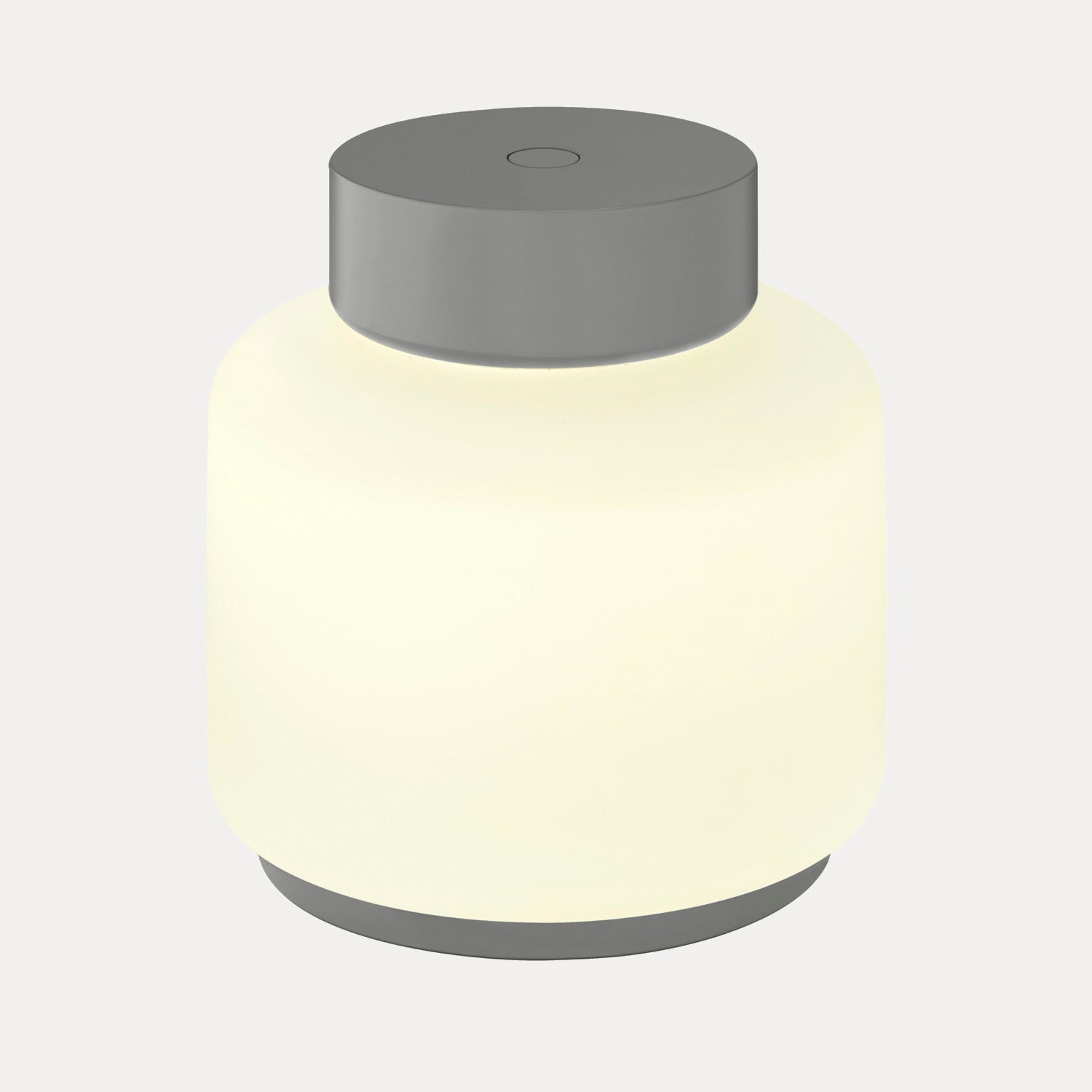 LED-Gartenlaterne FAWN indoor & outdoor - granite gray