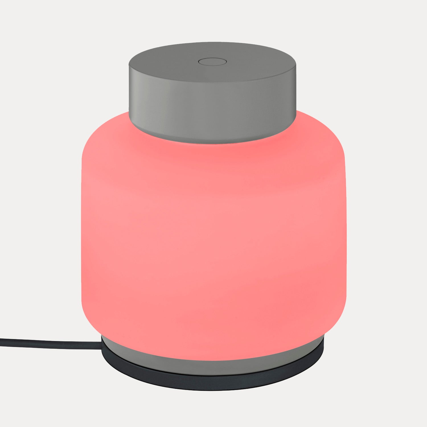 LED-Gartenlaterne FAWN indoor & outdoor - granite gray